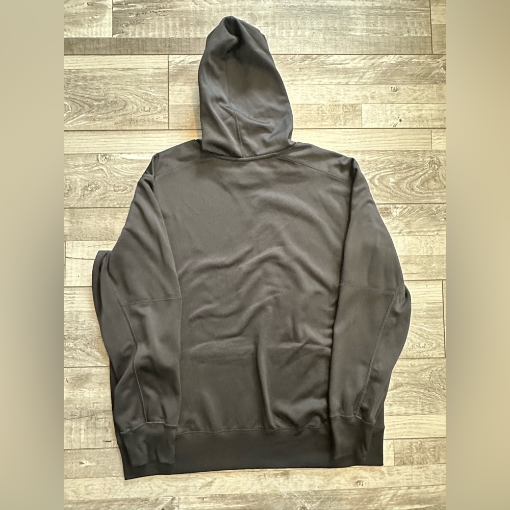 Nike University Washington Huskies Hoodie Black Men XL Therma-Fit UW Football - Picture 2 of 9